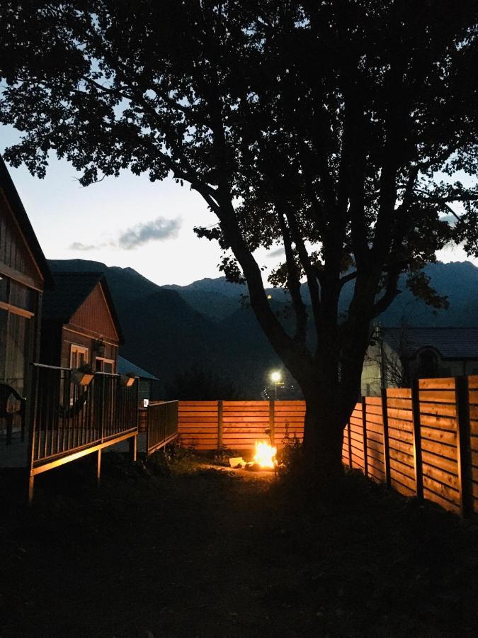 GreenHill Kasbegi Buitenkant foto