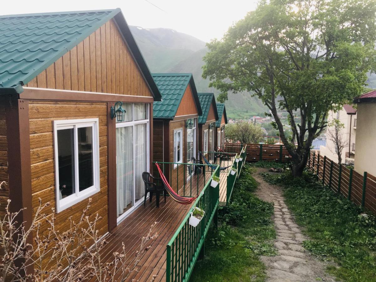 GreenHill Kasbegi Buitenkant foto